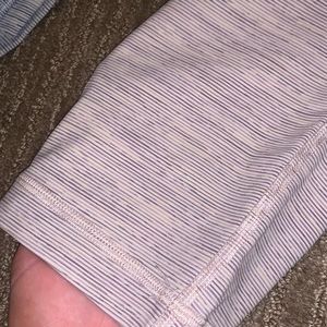 Size 10 Lululemon ULTRA soft leggings (luxtreme)